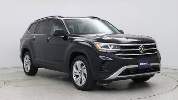 VOLKSWAGEN ATLAS 4MOTION 2022 1V2KR2CA1NC554327 image